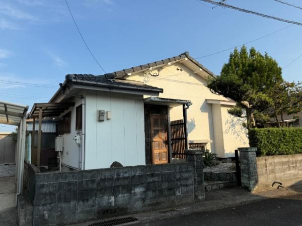 東大宮貸家の外観写真