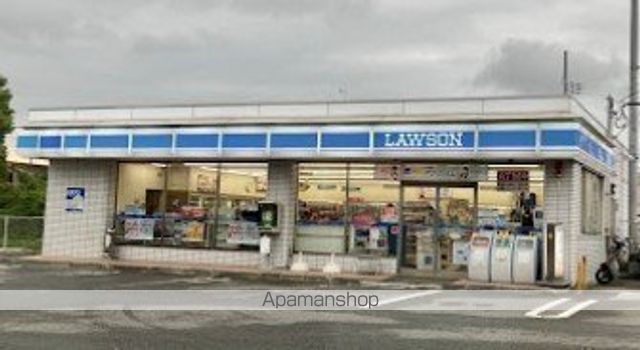 コンビニ　ローソン北島店（コンビニ）まで382m