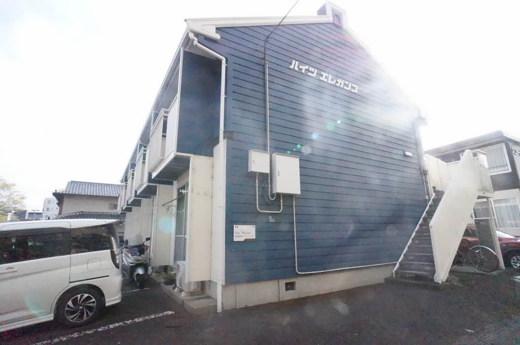 建物外観　外観