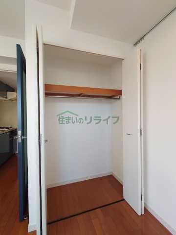 収納　ステージグランデ本郷 1101