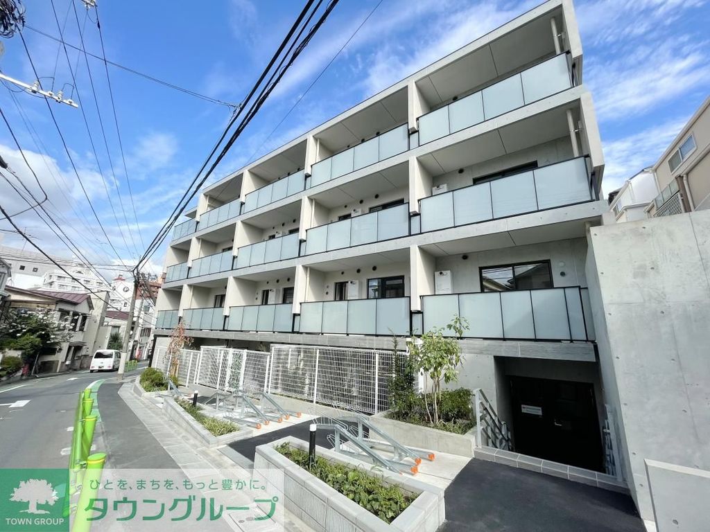建物外観　お部屋探しは株式会社　タウンハウジング　までお気軽にお問合…