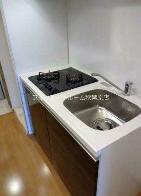 キッチン　★《見学予約受付中》当店では契約金がクレジット決済可能です★