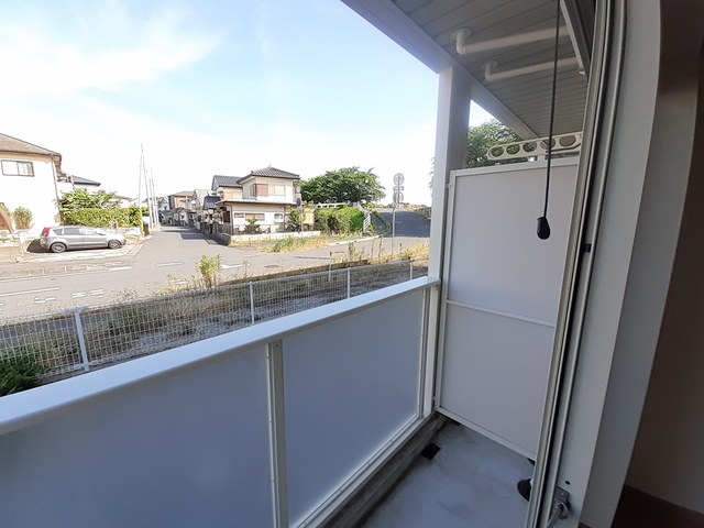 バルコニー　バルコニー