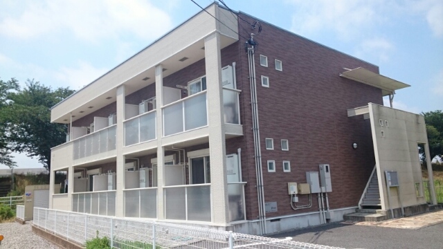建物外観　外観写真