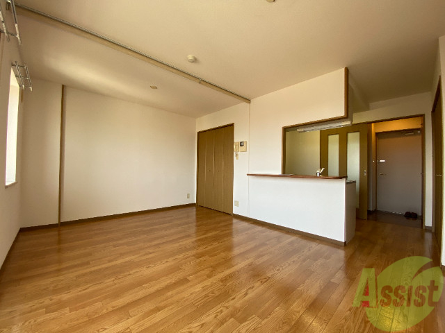 その他部屋・スペース　広さがしっかりしたお部屋でゆったり休めます。