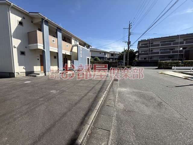 駐車場　駐車場があります