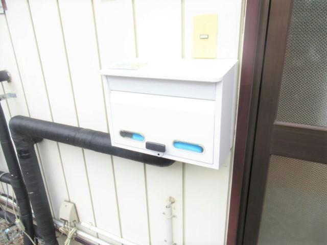 その他共有部分　建物設備