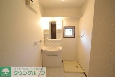 洗面設備　★お部屋探しは株式会社タウンハウジング東京まで★