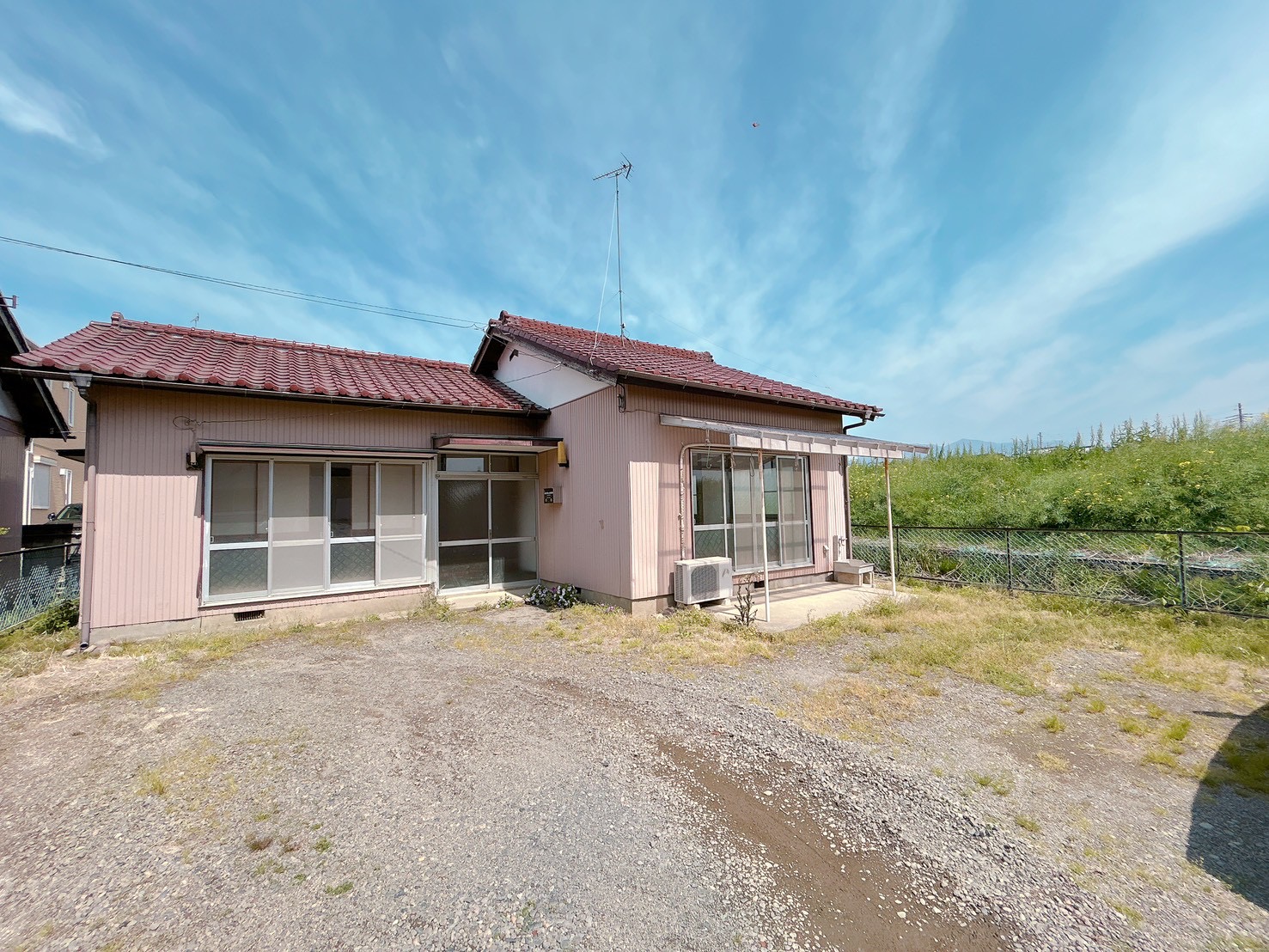 建物外観　現地集合ご案内OKです♪!(^^)!