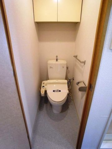 トイレ　（別タイプ参考写真）パレステュディオ目白　豊島区雑司が谷３