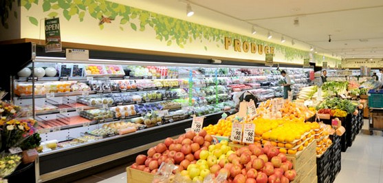 スーパー　トップフレッシュマーケット岸根店（スーパー）まで444m