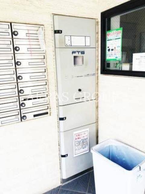 その他共有部分　宅配ボックス