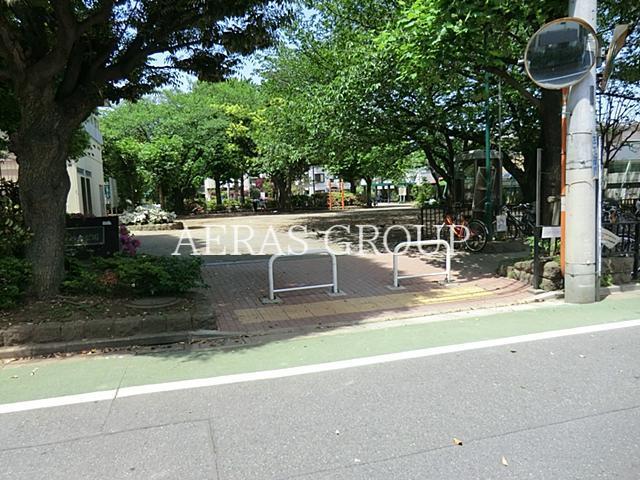 公園　南ときわ台公園（公園）まで377m