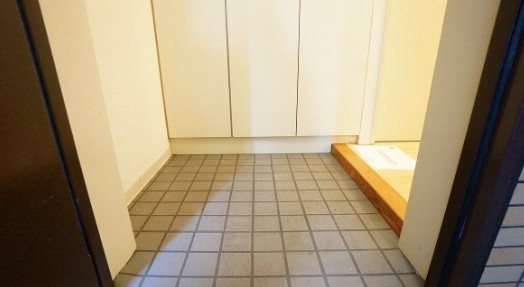 玄関　同物件別部屋参考写真です。