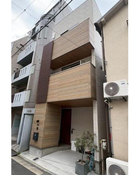 建物外観　物件の外観です