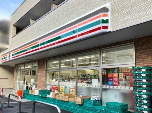 コンビニ　セブンイレブン 練馬関町吉祥寺通り店（コンビニ）まで771m