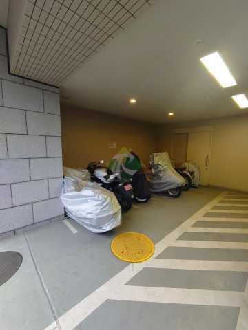 駐車場　ガーラ・グランディ北池袋