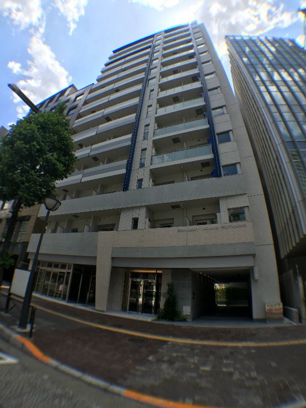 建物外観　■家具家電付■