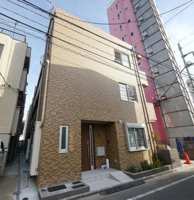 建物外観　外観