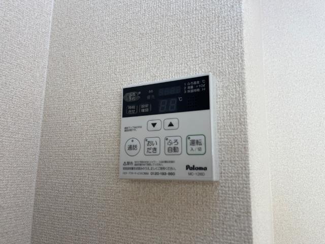 その他設備　室内設備