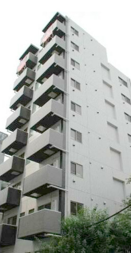 建物外観　ヴェルト両国