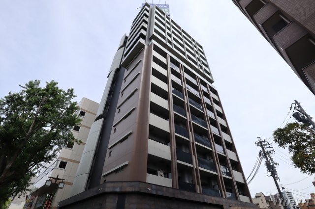 建物外観　建物外観を気になさる方へ、見た目の良い物件です