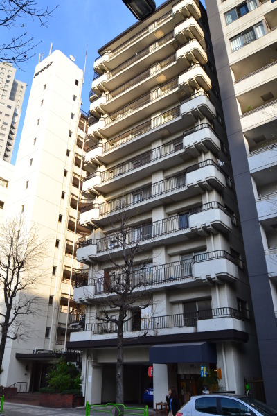 建物外観　※前回募集時の写真です
