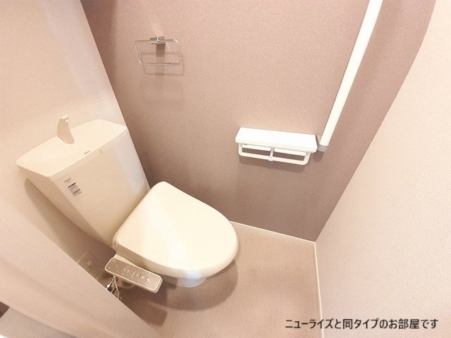 トイレ　トイレも気になるポイント