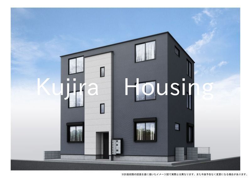 建物外観　★ただいま建築中です★
