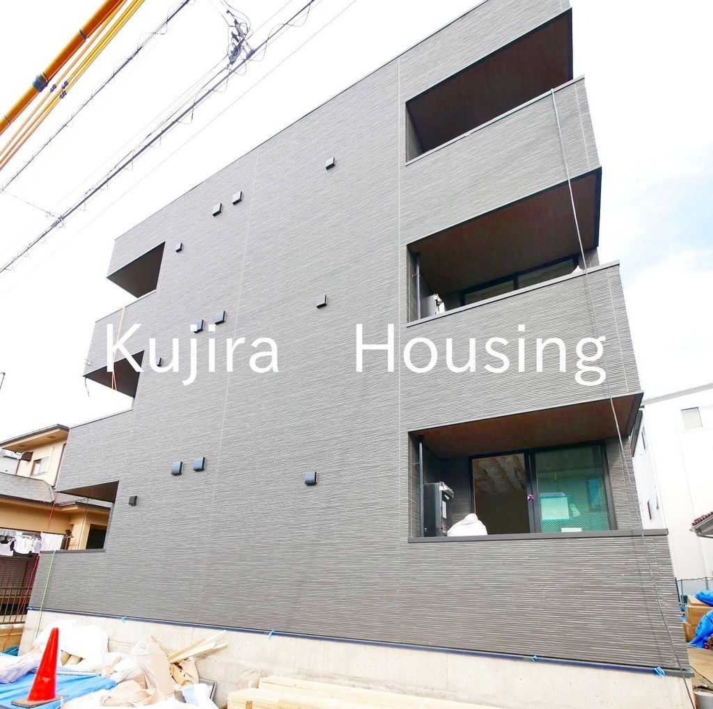 建物外観　★ただいま建築中です★