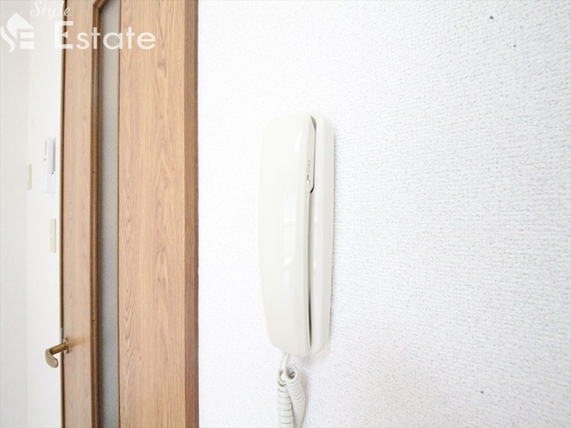 セキュリティ　インターホン