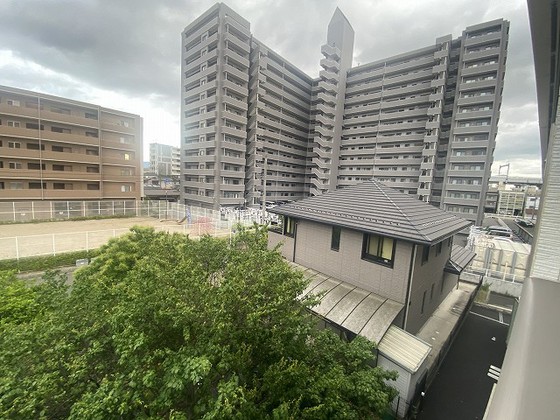 眺望　※別部屋の写真です