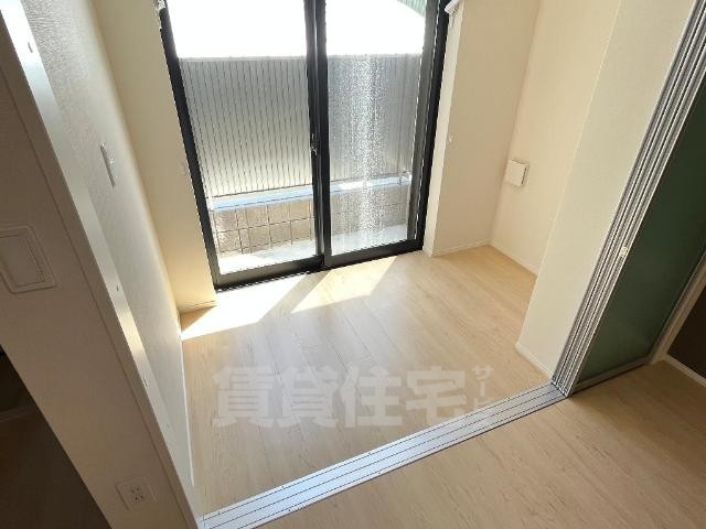 その他部屋・スペース　インナーテラス（イメージ）