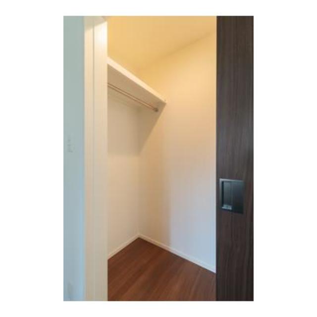 収納　※写真は同タイプ住戸です。