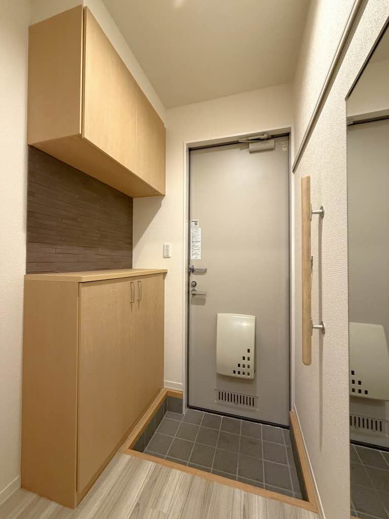玄関　玄関
