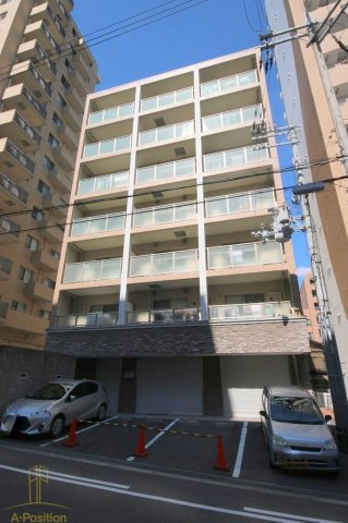 建物外観　カナセ上汐町