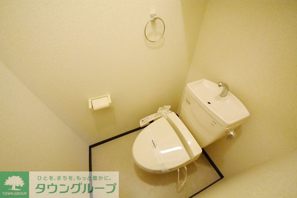 トイレ　トイレ