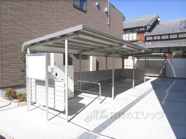 その他　駐輪場