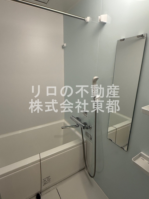 バス・シャワールーム　バストイレ別なのでゆったり癒しのバスタイムを満喫できます♪
