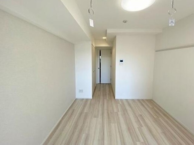 居室・リビング　フローリングのお部屋
