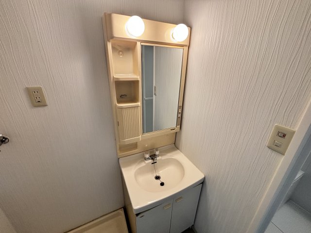 洗面設備　※別号室参考写真