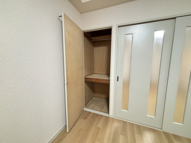 収納　※別号室参考写真