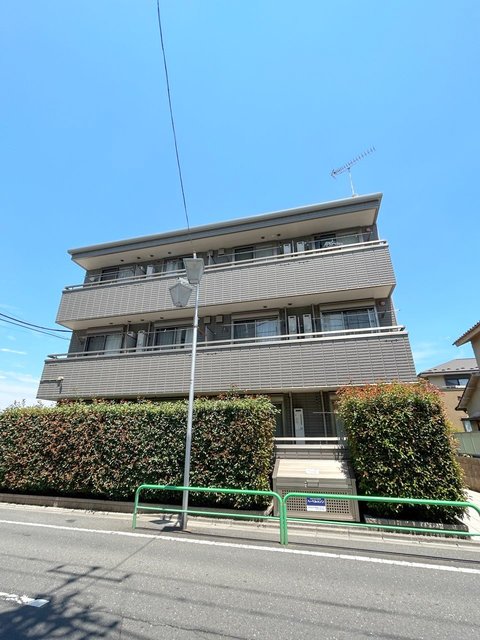 建物外観　★地震に強い旭化成ヘーベルメゾン★