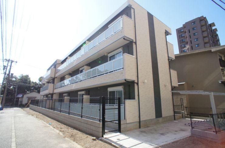 建物外観　外観