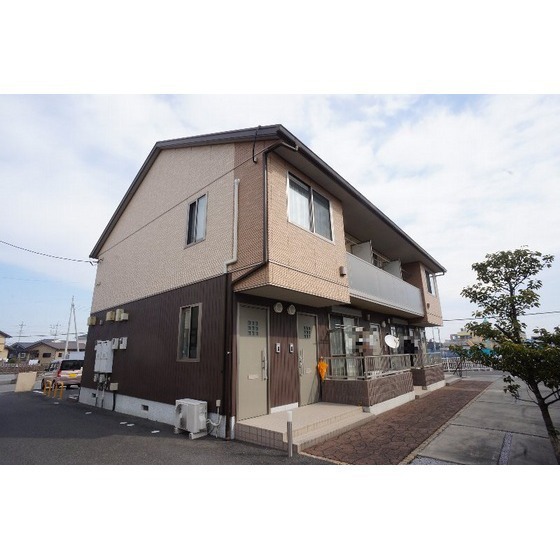 建物外観　Ａ棟