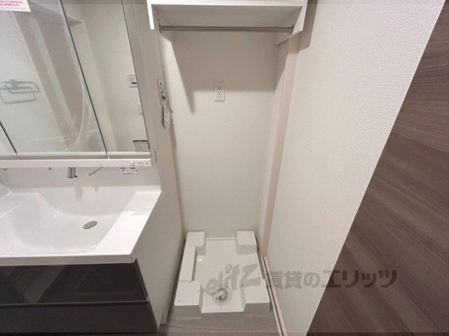 その他部屋・スペース　洗濯機置場