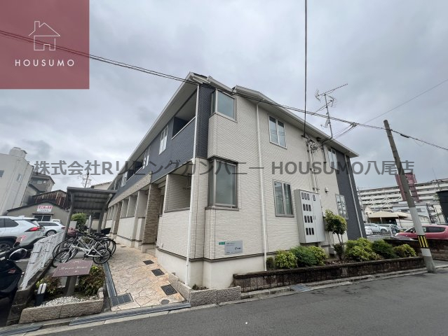 建物外観　物件の外観です