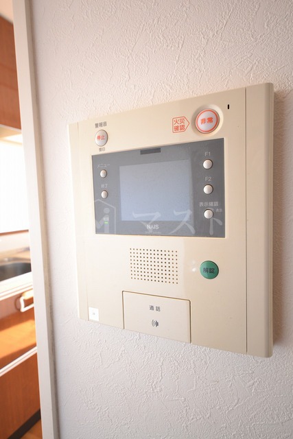 セキュリティ　同物件参考写真