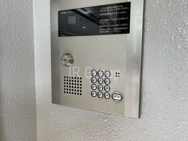 セキュリティ　オートロック