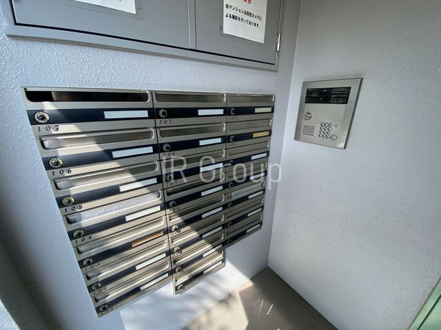 その他共有部分　集合ポスト